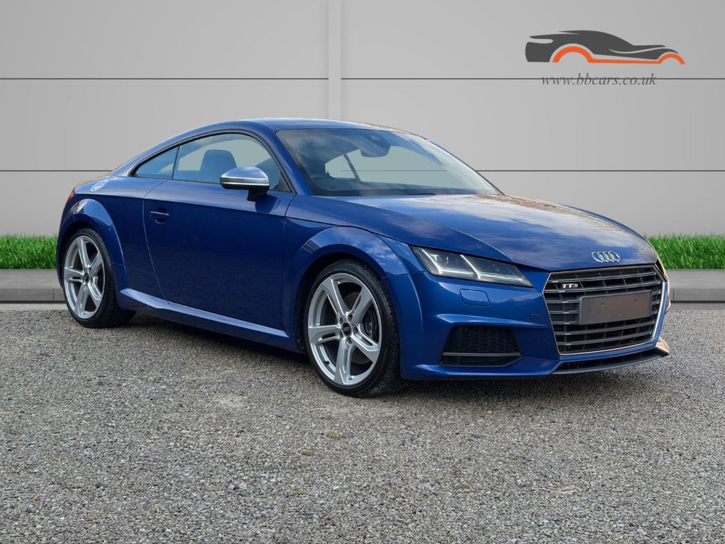 Used Audi TT 2016 for sale - 77227632: Photo 6