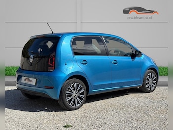 Used Volkswagen up! 2018 for sale - 75936937: Photo