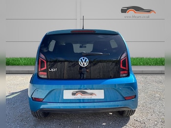 Used Volkswagen up! 2018 for sale - 75936937: Photo