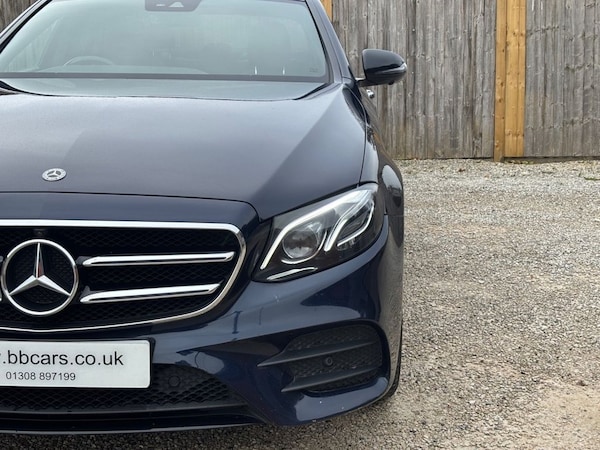 Used Mercedes-Benz E Class 2020 for sale - 72564044: Photo 10