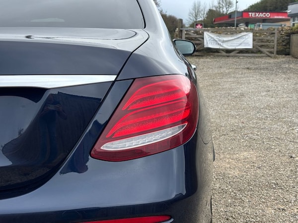 Used Mercedes-Benz E Class 2020 for sale - 72564044: Photo 12