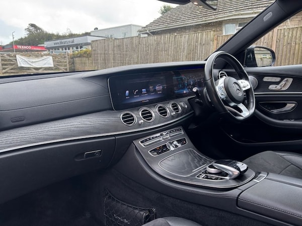 Used Mercedes-Benz E Class 2020 for sale - 72564044: Photo 19