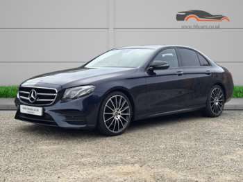 2020 (69) - 2.0 E 220 D AMG LINE NIGHT EDITION PREMIUM PLUS 4d 192 BHP 4-Door