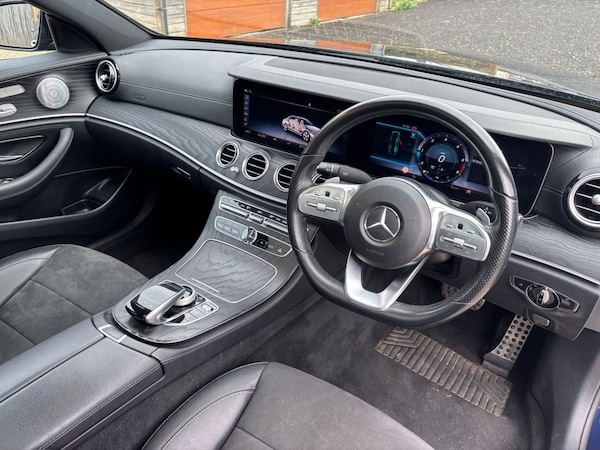 Used Mercedes-Benz E Class 2020 for sale - 72564044: Photo 20