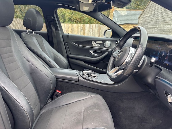 Used Mercedes-Benz E Class 2020 for sale - 72564044: Photo 21