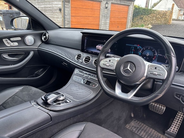 Used Mercedes-Benz E Class 2020 for sale - 72564044: Photo 22