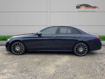 Used Mercedes-Benz E-Class 2020 for sale - 72564044: Photo