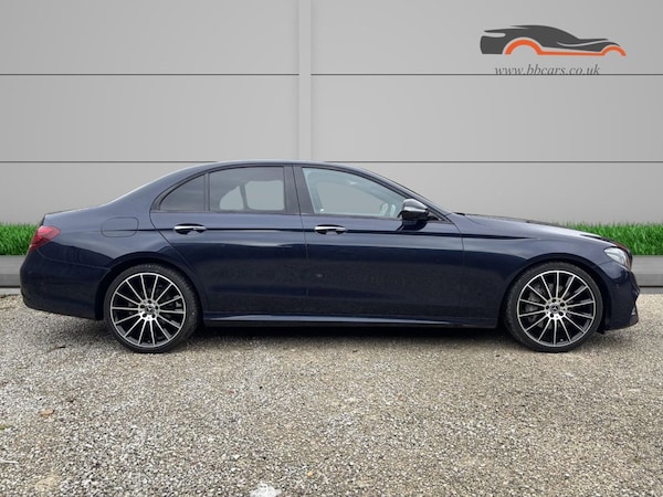 Used Mercedes-Benz E Class 2020 for sale - 72564044: Photo 5