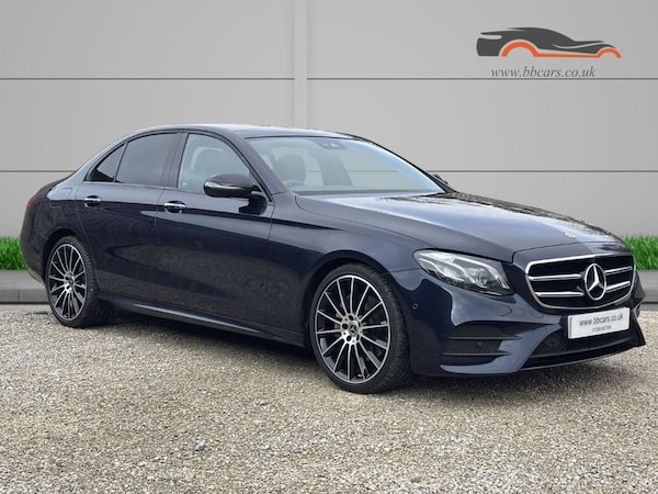 Used Mercedes-Benz E Class 2020 for sale - 72564044: Photo 6