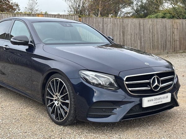 Used Mercedes-Benz E Class 2020 for sale - 72564044: Photo 7