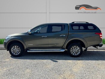 Used Mitsubishi L200 2018 for sale - 76520430: Photo