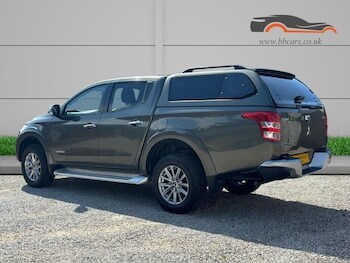 Used Mitsubishi L200 2018 for sale - 76520430: Photo
