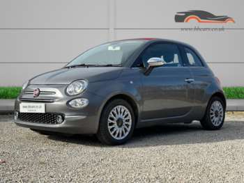 Fiat, 500C 2021 (71) 1.0 MHEV Connect Euro 6 (s/s) 2dr