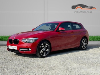 Used BMW 1 Series 2013 for sale - 76520499: Photo