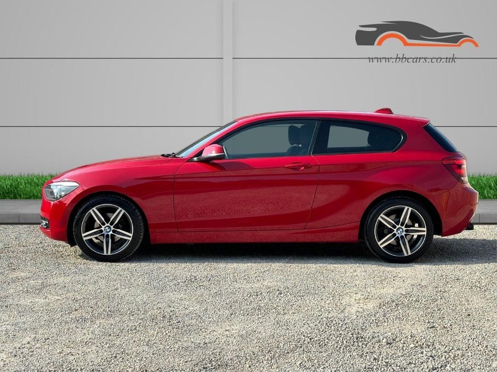 Used BMW 1 Series 2013 for sale - 76520499: Photo 2
