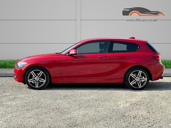 Used BMW 1 Series 2013 for sale - 76520499: Photo