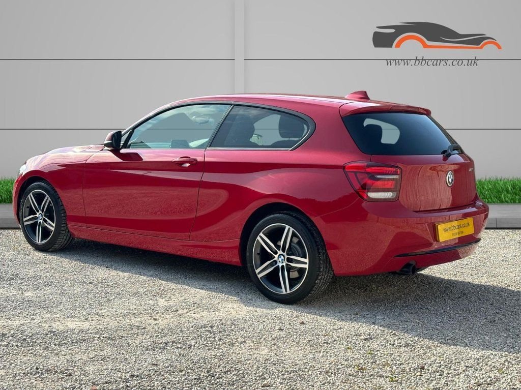 Used BMW 1 Series 2013 for sale - 76520499: Photo 3