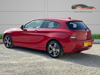 Used BMW 1 Series 2013 for sale - 76520499: Photo
