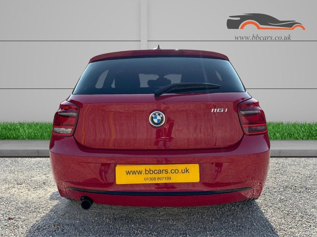 Used BMW 1 Series 2013 for sale - 76520499: Photo 4