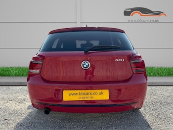 Used BMW 1 Series 2013 for sale - 76520499: Photo