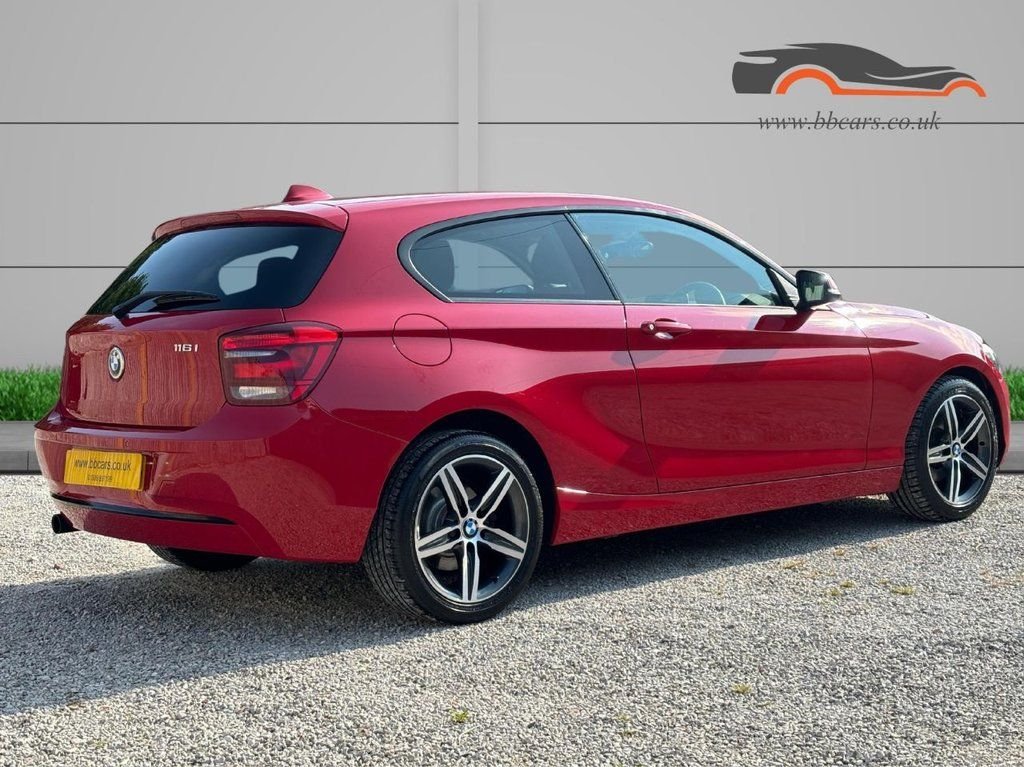 Used BMW 1 Series 2013 for sale - 76520499: Photo 5