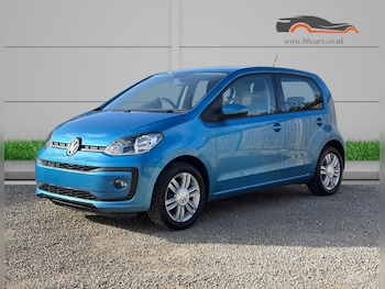 Used Volkswagen up! 2018 for sale - 76396499: Photo