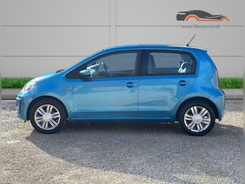 Used Volkswagen up! 2018 for sale - 76396499: Photo