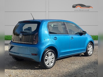 Used Volkswagen up! 2018 for sale - 76396499: Photo