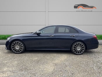 Used Mercedes-Benz E Class 2020 for sale - 79675473: Photo