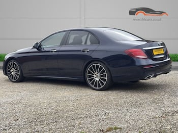 Used Mercedes-Benz E Class 2020 for sale - 79675473: Photo