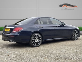Used Mercedes-Benz E Class 2020 for sale - 79675473: Photo