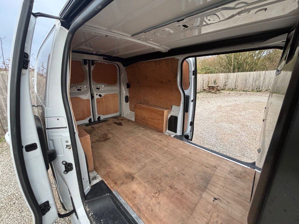 Used Vauxhall Vivaro 2023 for sale - 76950346: Photo 15