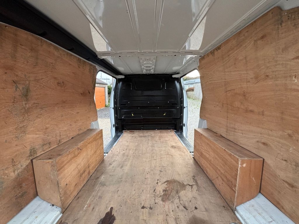 Used Vauxhall Vivaro 2023 for sale - 76950346: Photo 17