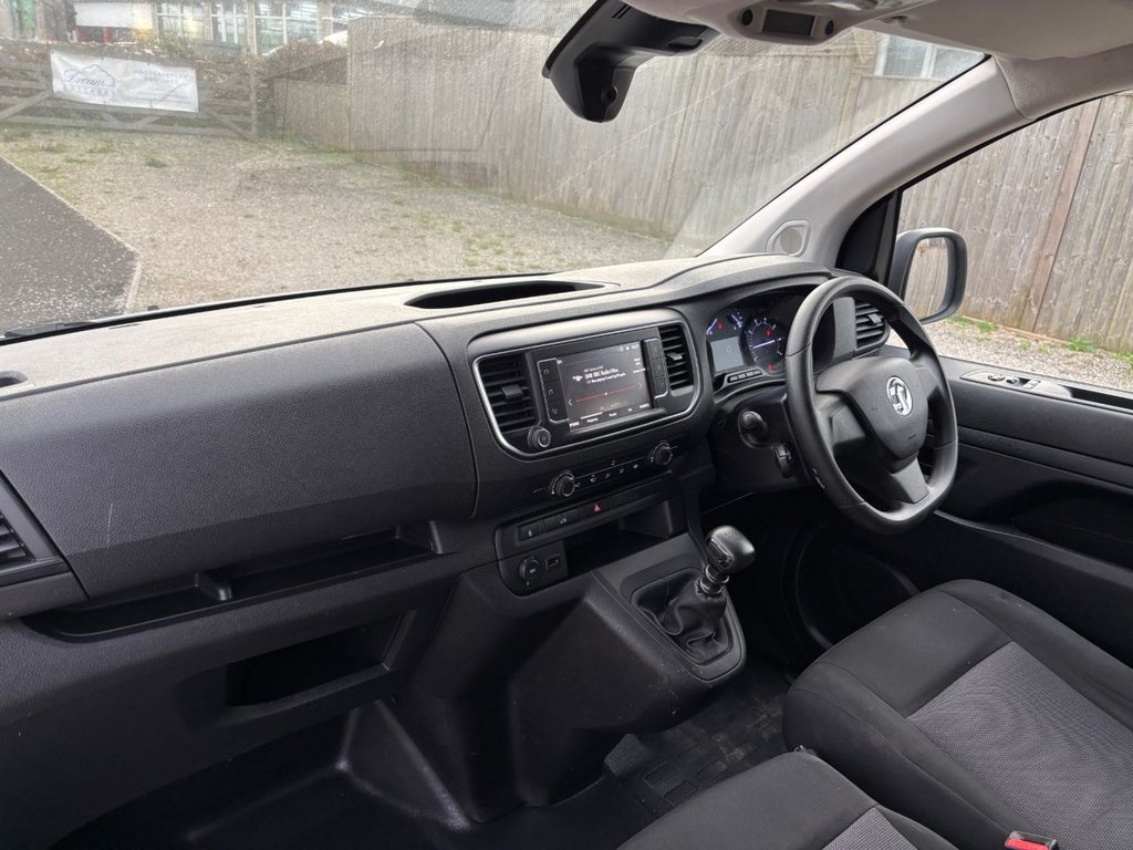 Used Vauxhall Vivaro 2023 for sale - 76950346: Photo 18