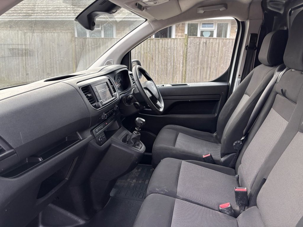 Used Vauxhall Vivaro 2023 for sale - 76950346: Photo 19