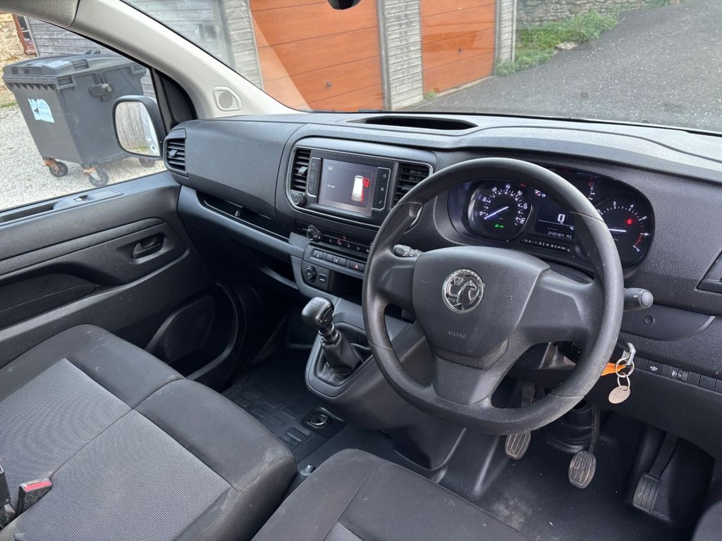 Used Vauxhall Vivaro 2023 for sale - 76950346: Photo 20