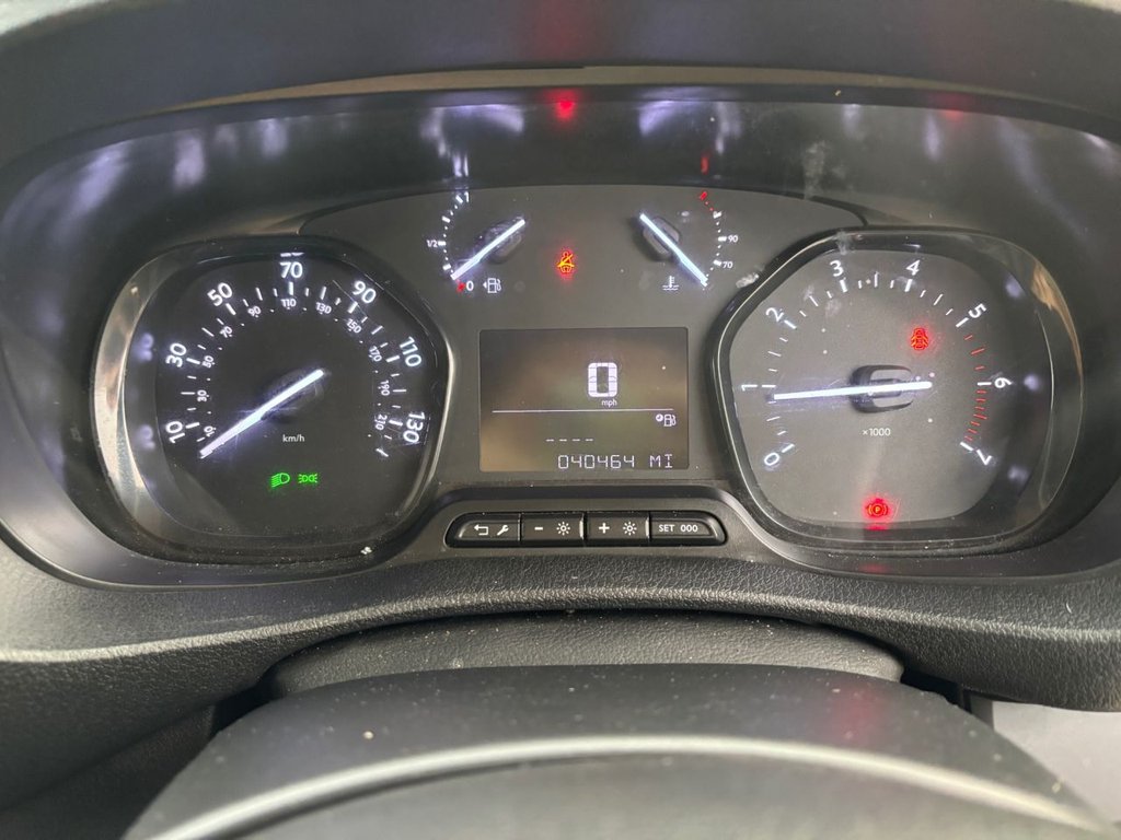 Used Vauxhall Vivaro 2023 for sale - 76950346: Photo 23