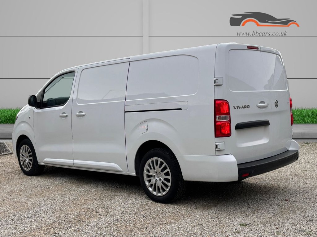 Used Vauxhall Vivaro 2023 for sale - 76950346: Photo 5