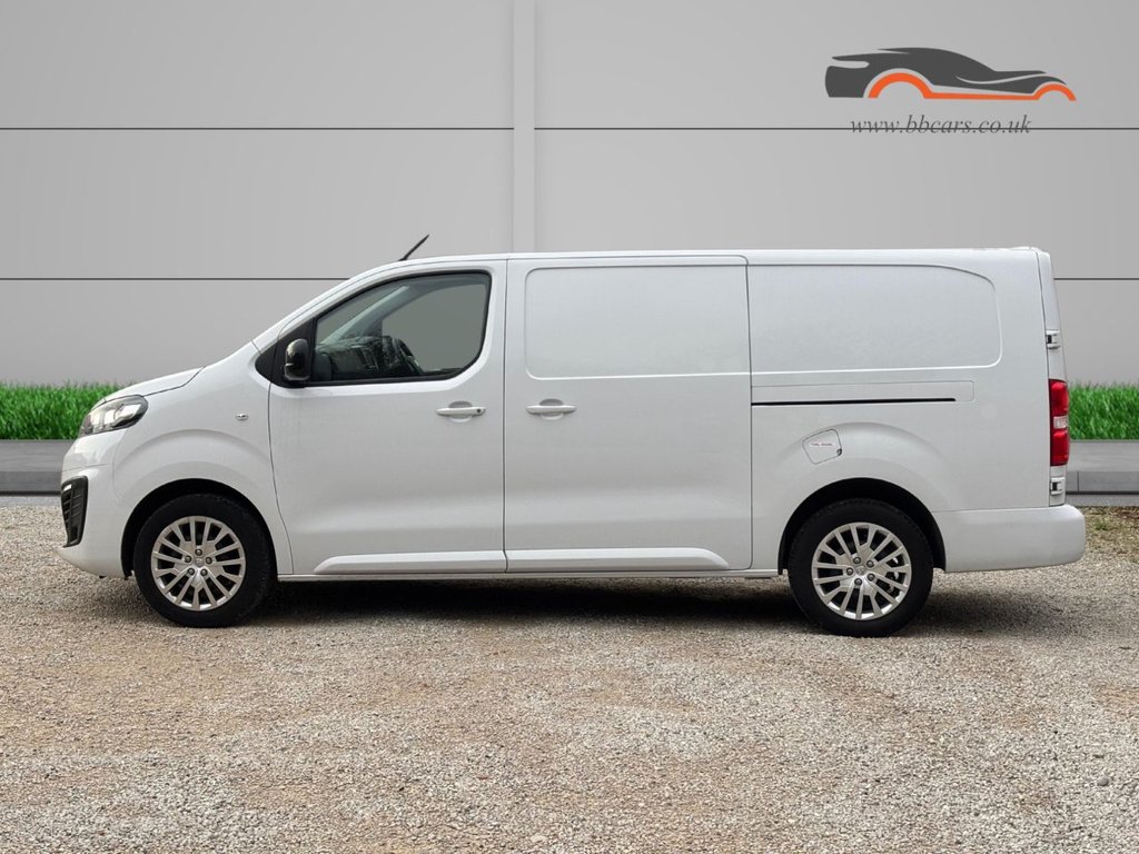 Used Vauxhall Vivaro 2023 for sale - 76950346: Photo 6