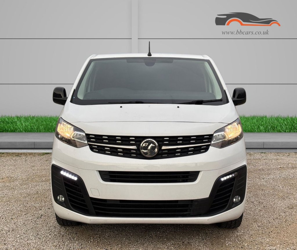 Used Vauxhall Vivaro 2023 for sale - 76950346: Photo 8