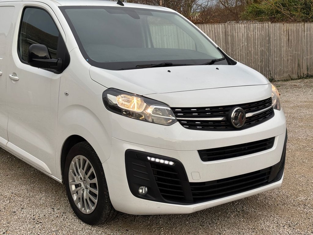 Used Vauxhall Vivaro 2023 for sale - 76950346: Photo 9