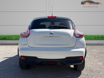 Used Nissan Juke 2017 for sale - 78227259: Photo