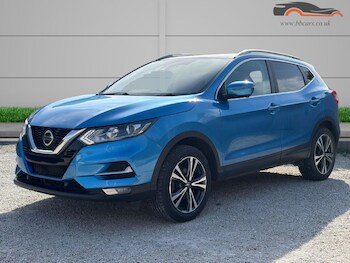 Used Nissan Qashqai 2021 for sale - 78372019: Photo