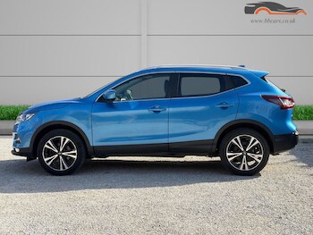 Used Nissan Qashqai 2021 for sale - 78372019: Photo