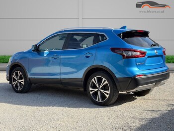 Used Nissan Qashqai 2021 for sale - 78372019: Photo