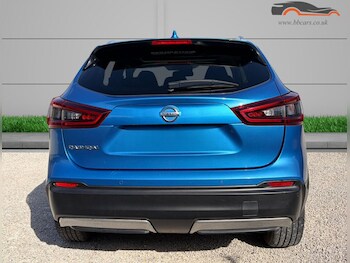 Used Nissan Qashqai 2021 for sale - 78372019: Photo