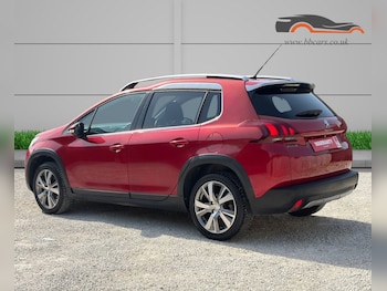 Used Peugeot 2008 2017 for sale - 78985429: Photo