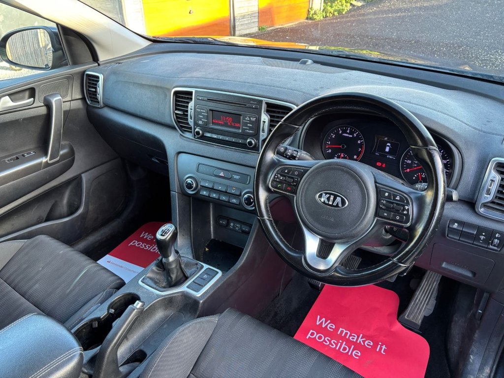 Used Kia Sportage 2016 for sale - 77065121: Photo 21