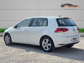 Used Volkswagen Golf 2016 for sale - 75502944: Photo