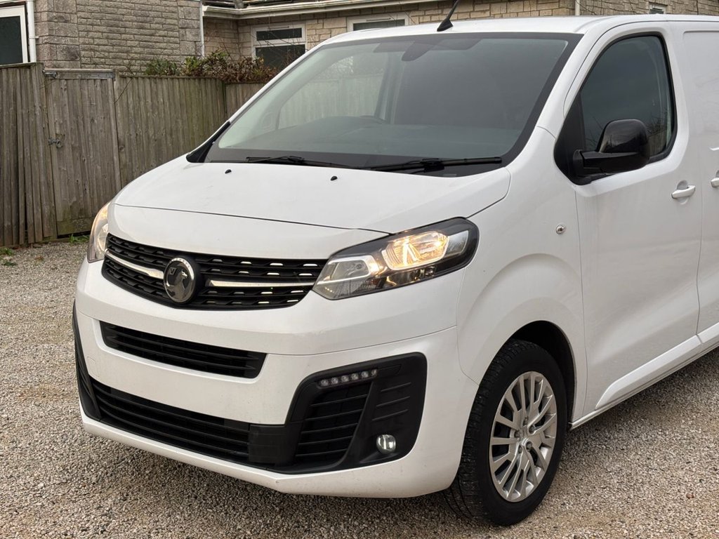 Used Vauxhall Vivaro 2023 for sale - 77421818: Photo 10
